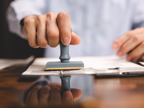 Public Notary